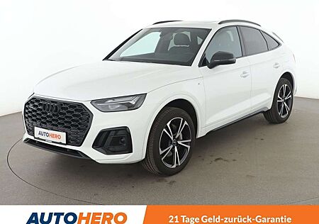 Audi Q5 50 TFSIe quattro S line Aut. *LED*CAM*ACC*