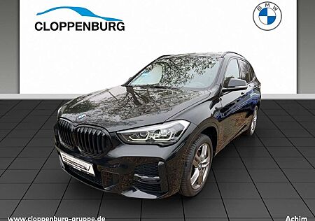 BMW X1 sDrive18d M Sportpaket HiFi DAB LED RFK Navi