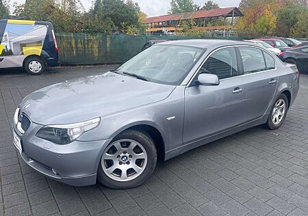 BMW 520 i*E60*TÜV10/2027*KLIMA*PDC