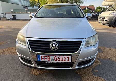 VW Passat Volkswagen Lim. Comfortline 1.6 Automatik HU 9.2025