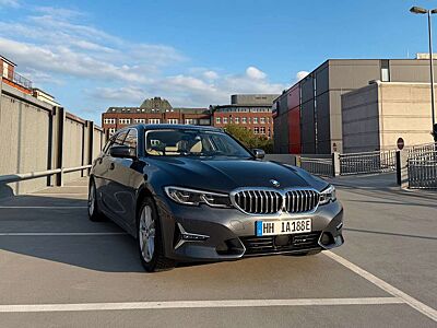 BMW 330 e xDrive AHK, 360Kam, DriveAssist Prof, Leder