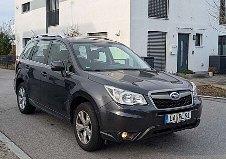 Subaru Forester Exclusive