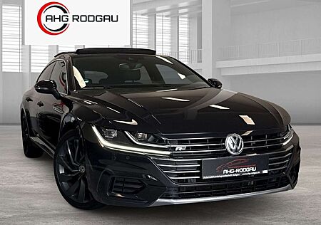VW Arteon Volkswagen R-Line 4Motion/ACC/LED/LEDER/PANO