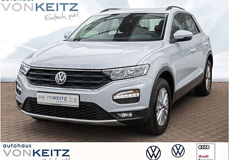 VW T-Roc Volkswagen Style 1.0 TSI +PDC+KLIMA+RFK+L/SHZ+NAV+MET+