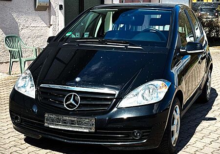 Mercedes-Benz A 160 TÜV NEU FACELIFT NAVI SHZ FSA KLIMA