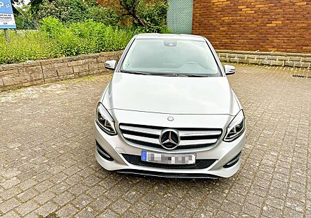 Mercedes-Benz B 250 4Matic 7G-DCT Urban
