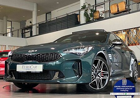 Kia Stinger 3.3 T-GDI AWD GT ACC HUD H&K Sportabgas.