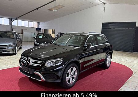 Mercedes-Benz GLC 250 4Matic AHK