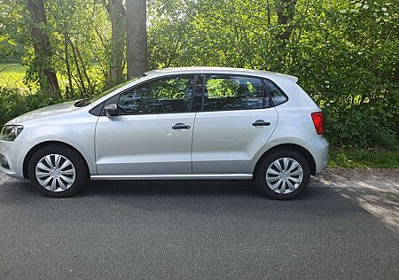 VW Polo Volkswagen 1.4 TDI Blue Motion