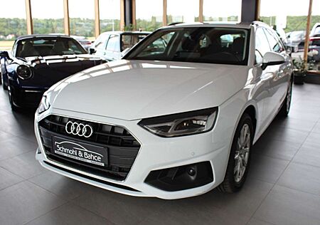Audi A4 Avant 40 TDI S tronic*NAVI*LED*1.HAND*