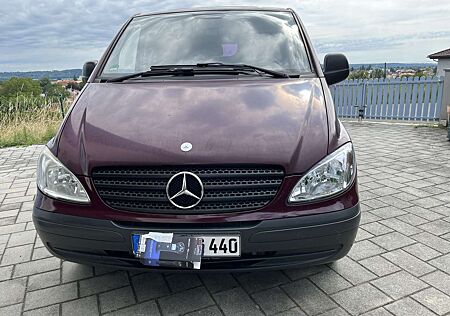 Mercedes-Benz Vito 109 CDI lang (639.603)