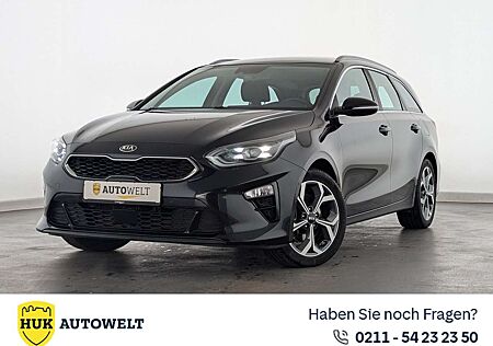 Kia Cee'd gebraucht kaufen Kia Cee'd Ceed / Ceed 1.4 TGDI Spirit LED+NAVI+ACC+RFK+SHZ+ Navi/BC