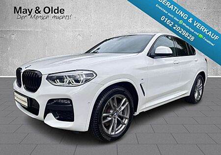 BMW X4 xDrive20d M Sport Shadow Line HUD HiFi LED Komfort