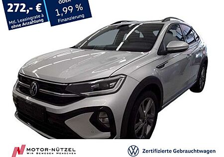 VW Taigo Volkswagen 1.0 TSI R-LINE 5JG+MATRIX+NAVI+AHK+ACC+DAB