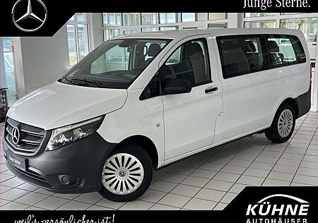 Mercedes-Benz Vito Tourer 114 Pro lang Navi+SHZ+9G+Kamera+Temp