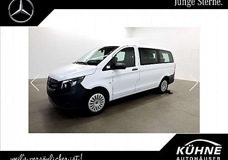 Mercedes-Benz Vito Tourer 114 Pro lang Navi+SHZ+9G+Kamera+Temp