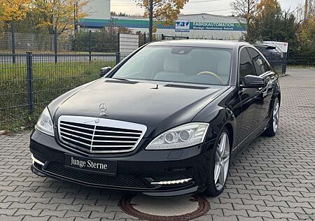 Mercedes-Benz S 350 S -Klasse Faceliftmodell AMG Sportpaket