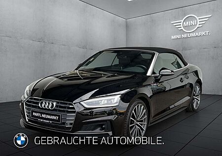 Audi A5 2.0 TFSI Cabrio S-Line ACC RFK AHK Keyless