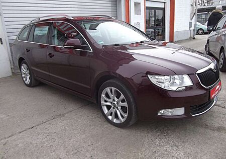 Skoda Superb Combi Ambition 2,0 TDi Allrad