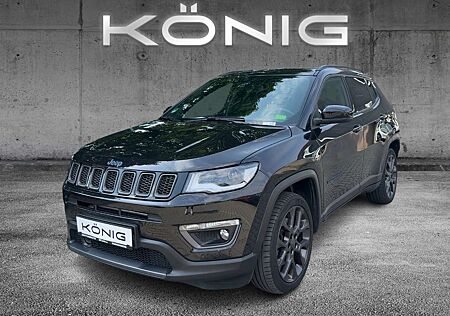 Jeep Compass 1.3 PHEV S 4WD Automatik Klimaautomatik