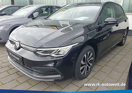 VW Golf Volkswagen VIII 2.0 TDI DSG ACTIVE LED NAVI Keyless ACC Rück