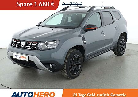 Dacia Duster gebraucht kaufen Dacia Duster 1.3 TCe Extreme*NAVI*360°*PDC*SHZ*TEMPO*KLIMA*