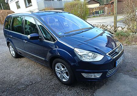 Ford Galaxy 2.0 TDCi DPF Titanium
