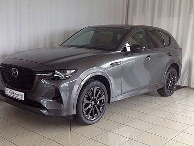 Mazda CX-60 3.3L e-SKYACTIV D 254 PS AWD Homura Plus