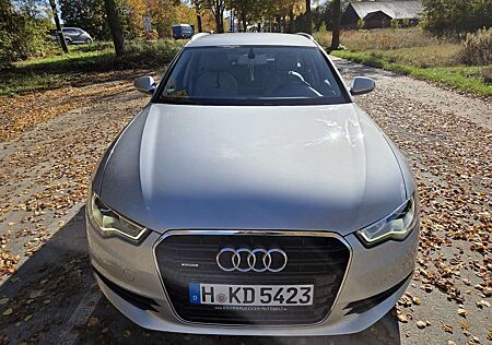 Audi A6 Avant 2.8 FSI quattro S tronic