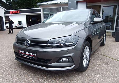 VW Polo Volkswagen 1.6 TDI SCR DSG Highline