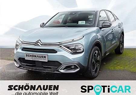 Citroën C4 Citroen PureTech Shine +ALLW+PDC+RFK+LED+KLIMA+NAVI++