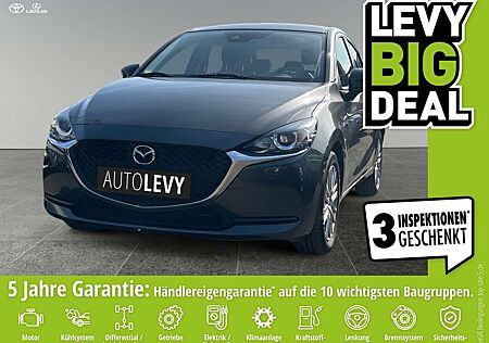 Mazda 2 1.5 SKYACTIV-G 90 Kizoku +KLIMAATM+SHZ+RFK+