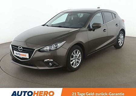 Mazda 3 2.2 Turbodiesel Center-Line*TMPO*PDC*SHZ*LIM*