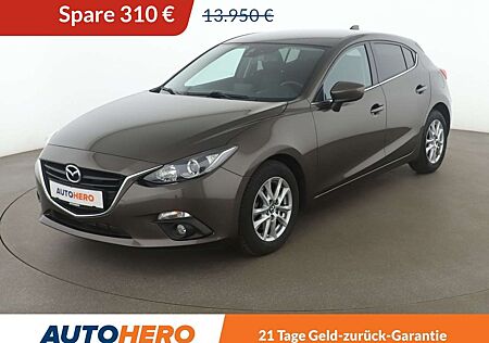 Mazda 3 2.2 Turbodiesel Center-Line*TMPO*PDC*SHZ*LIM*