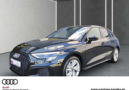 Audi A3 35 TFSI S line S tronic *AHK*R-CAM*