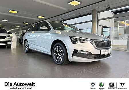 Skoda Scala Drive 125 1.6 TDI DSG NAVI LED GRA SHZG BT