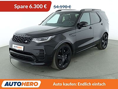 Land Rover Discovery D250 Mild-Hybrid HSE Dynamic AWD Aut.*NAV*ACC*CAM*
