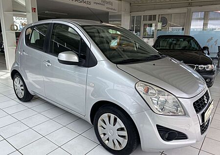 Suzuki Splash Comfort *8x fach bereift *Tüv