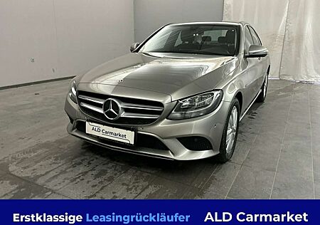 Mercedes-Benz C 300 de 9G-TRONIC Exclusive Limousine, 4-türig, Automat