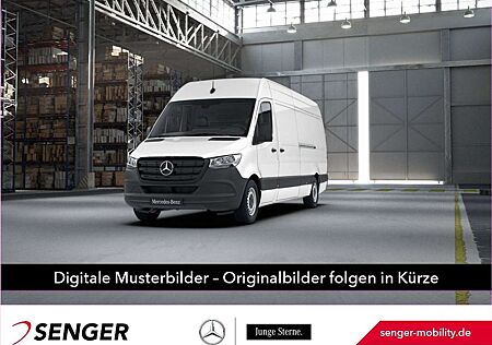 Mercedes-Benz Sprinter 314 CDI KA L3H2 MBUX Klima Holz 270°