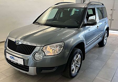 Skoda Yeti Ambition 4x4