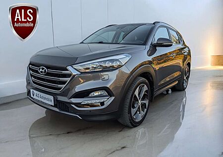 Hyundai Tucson Premium 4WD"Leder"Navi"Pano"Voll"