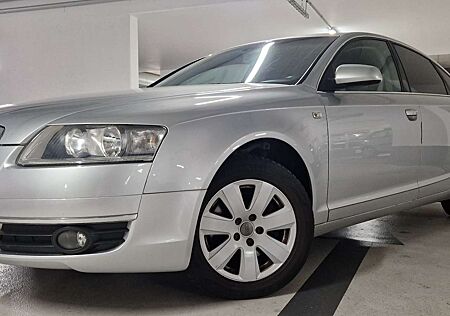Audi A6 2.4