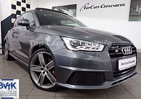 Audi S1 2.0 TFSI quattro*S-Sitze*Panorama*Navi*Xenon*