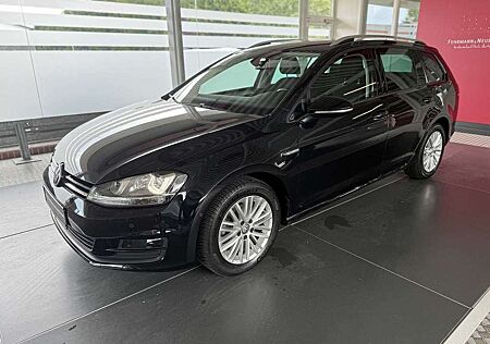 VW Golf Variant Volkswagen Golf VII Variant 1.6 TDI BMT DSG Cup*Xenon*Navi*