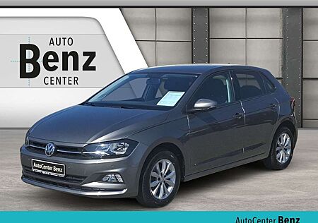 VW Polo Volkswagen VI 1.0 TSI DSG HIGHLINE**NAVI**ACC**ALU** Klima