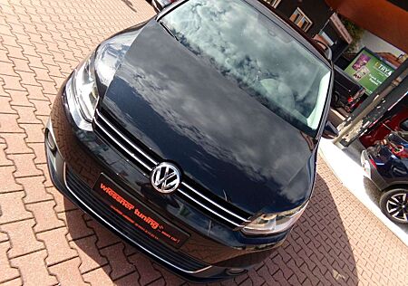 VW Touran Volkswagen Comfortline BMT
