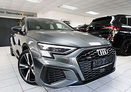 Audi A3 40 TFSI SB quattro S line LED-MATRIX B&O ACC