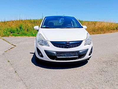 Opel Corsa 1.4 16V TÜV 10/27 Voll Scheckheft