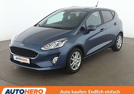 Ford Fiesta 1.0 EcoBoost Cool&Connect*TEMPO*PDC*SHZ*